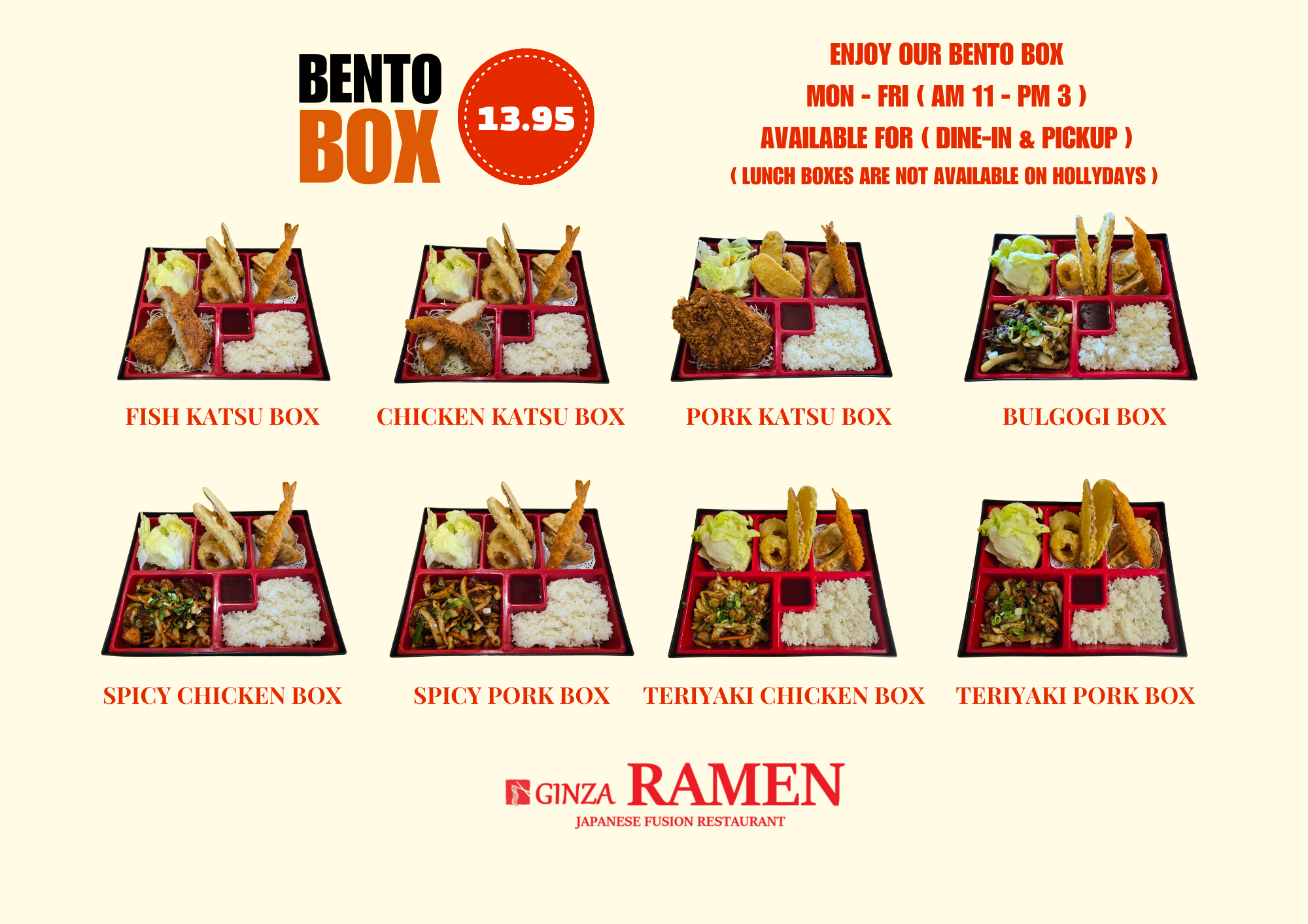 New Menu 2